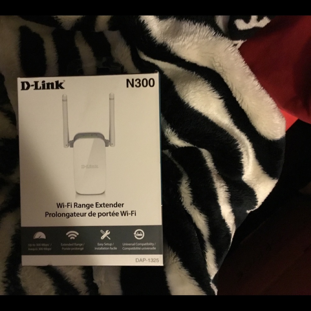 Wifi booster